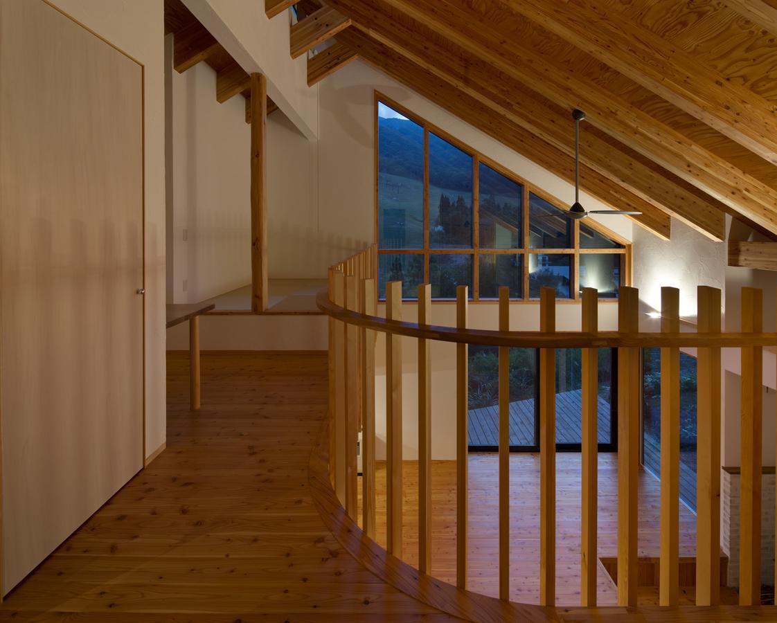 Fuku Chalet Hakuba Buitenkant foto
