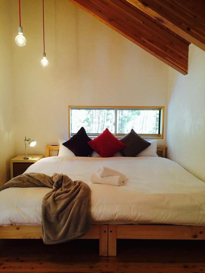 Fuku Chalet Hakuba Buitenkant foto